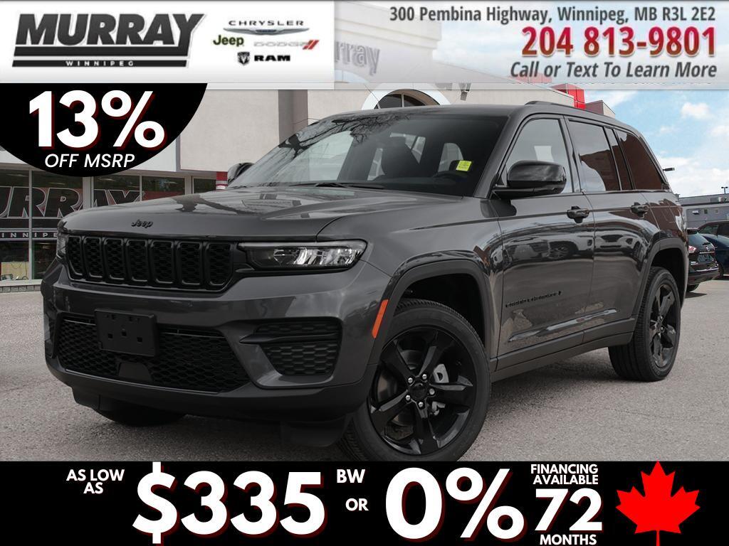 2025 Jeep Grand Cherokee