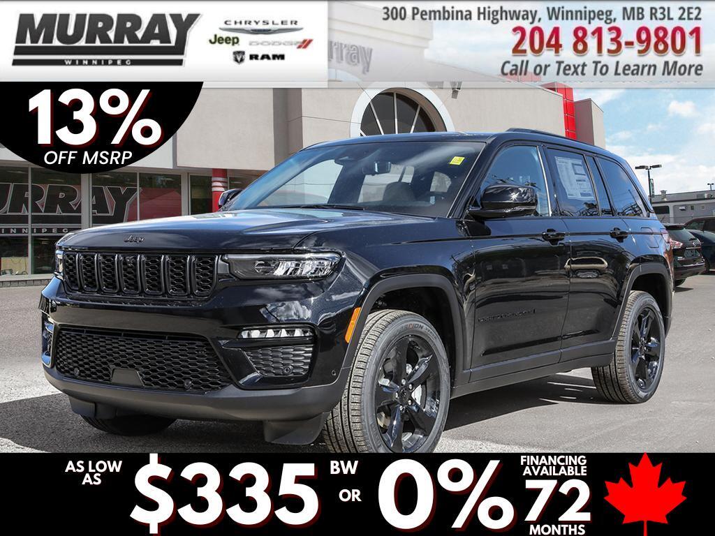 2025 Jeep Grand Cherokee