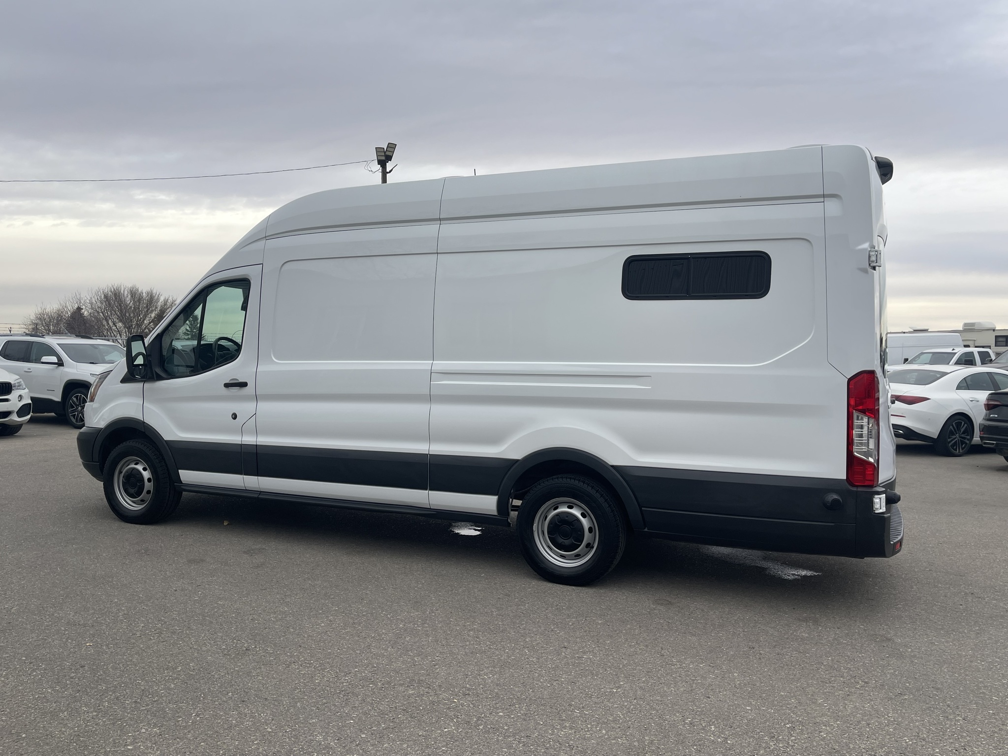 2018 Ford Transit Van