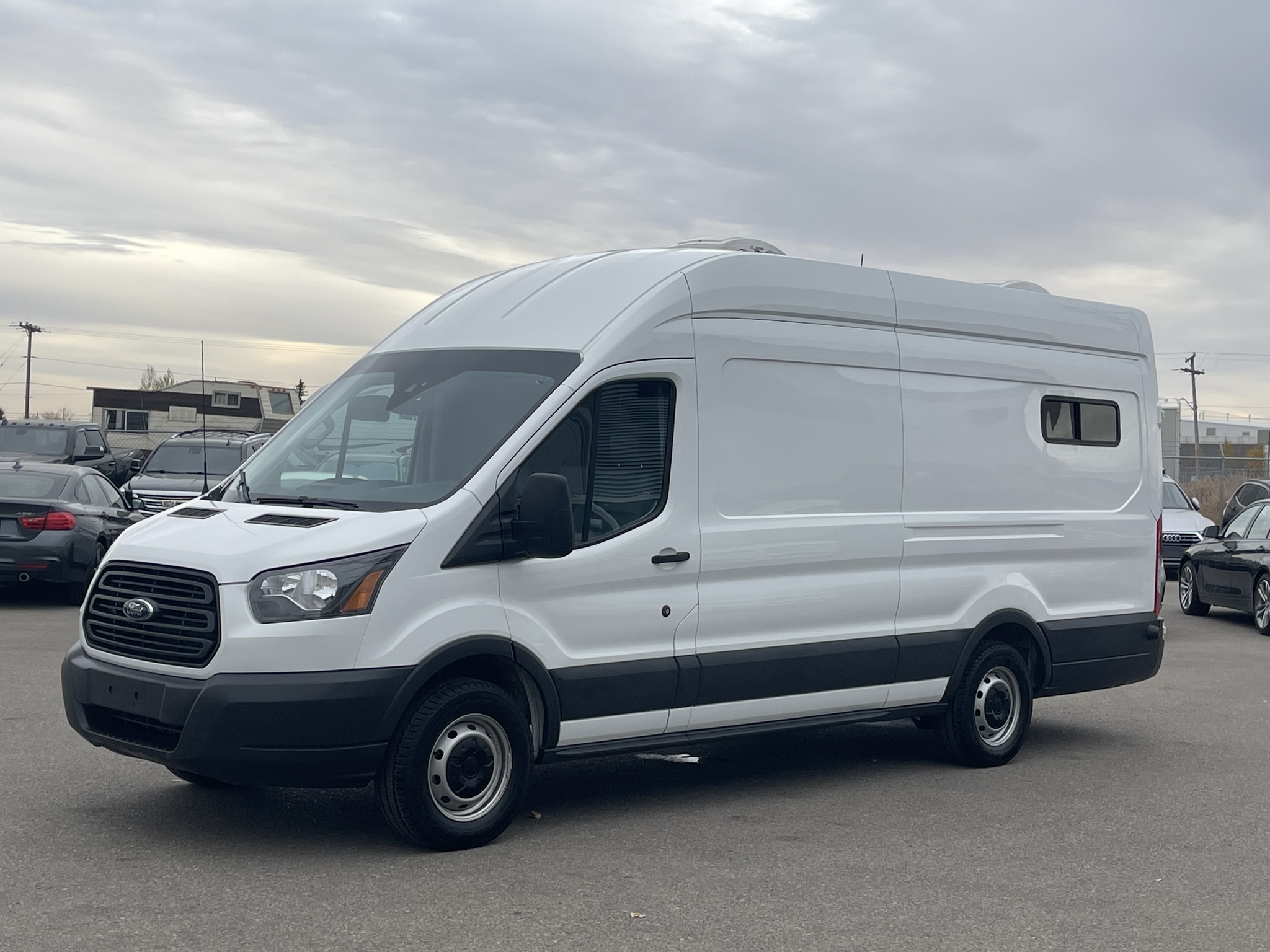2018 Ford Transit Van