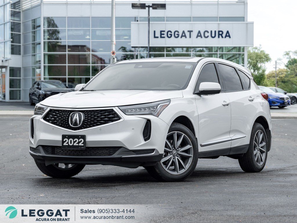 2022 Acura RDX