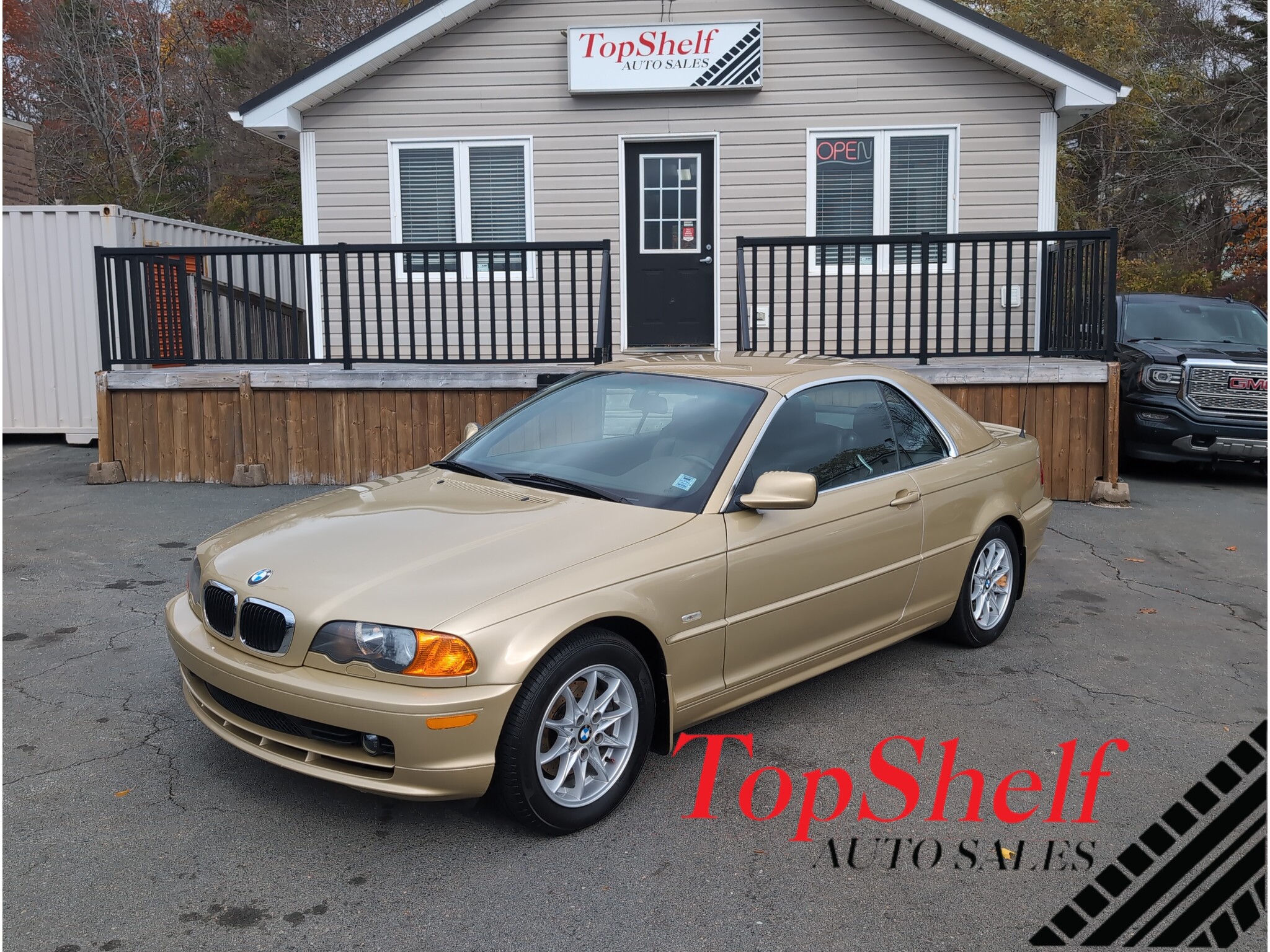 2001 BMW 3 Series
