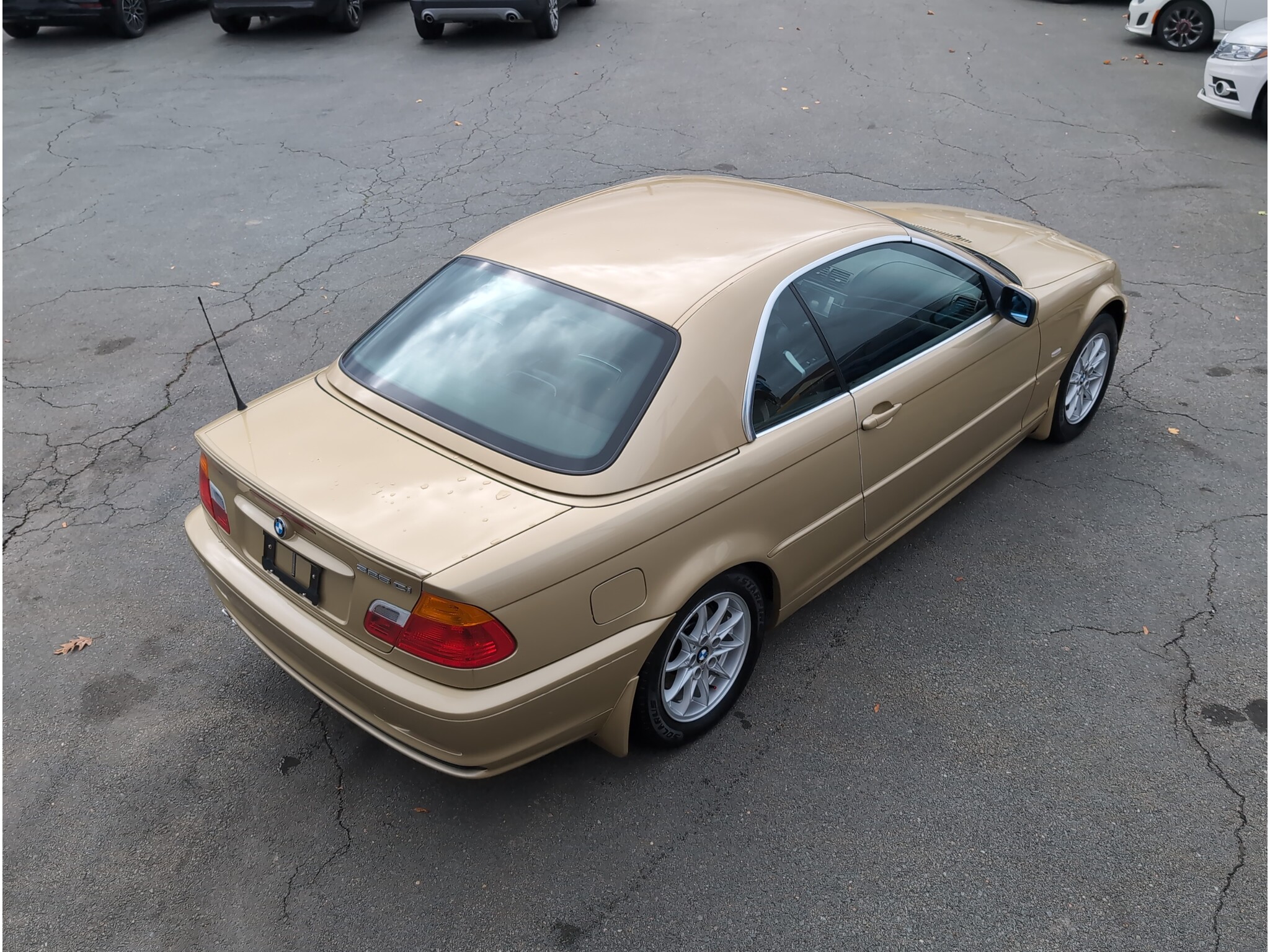 2001 BMW 3 Series