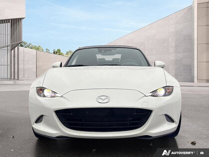 used 2021 Mazda MX-5 car, priced at $36,917