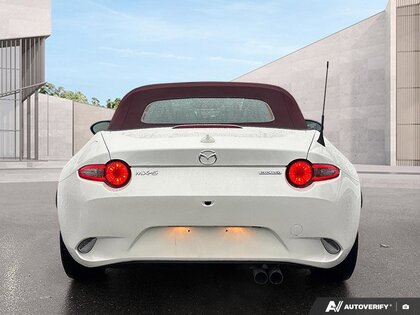 used 2021 Mazda MX-5 car, priced at $36,917