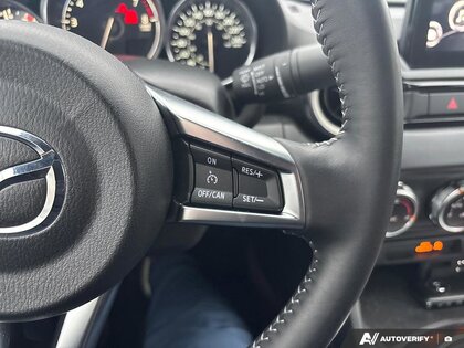 used 2021 Mazda MX-5 car, priced at $36,917