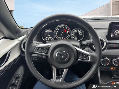 used 2021 Mazda MX-5 car, priced at $36,917