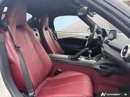 used 2021 Mazda MX-5 car, priced at $36,917