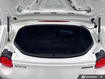 used 2021 Mazda MX-5 car, priced at $36,917