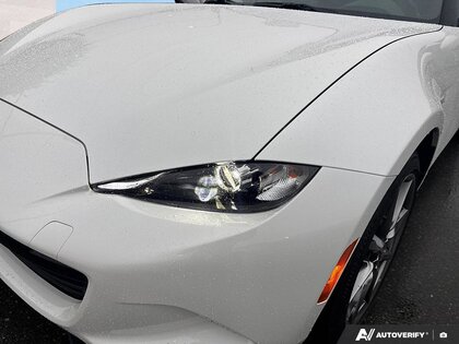 used 2021 Mazda MX-5 car, priced at $36,917