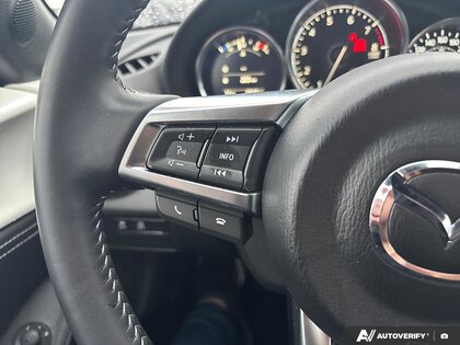 used 2021 Mazda MX-5 car, priced at $36,917