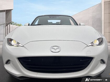 used 2021 Mazda MX-5 car, priced at $36,917