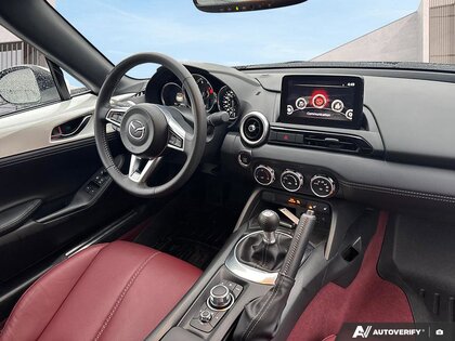 used 2021 Mazda MX-5 car, priced at $36,917