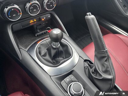 used 2021 Mazda MX-5 car, priced at $36,917