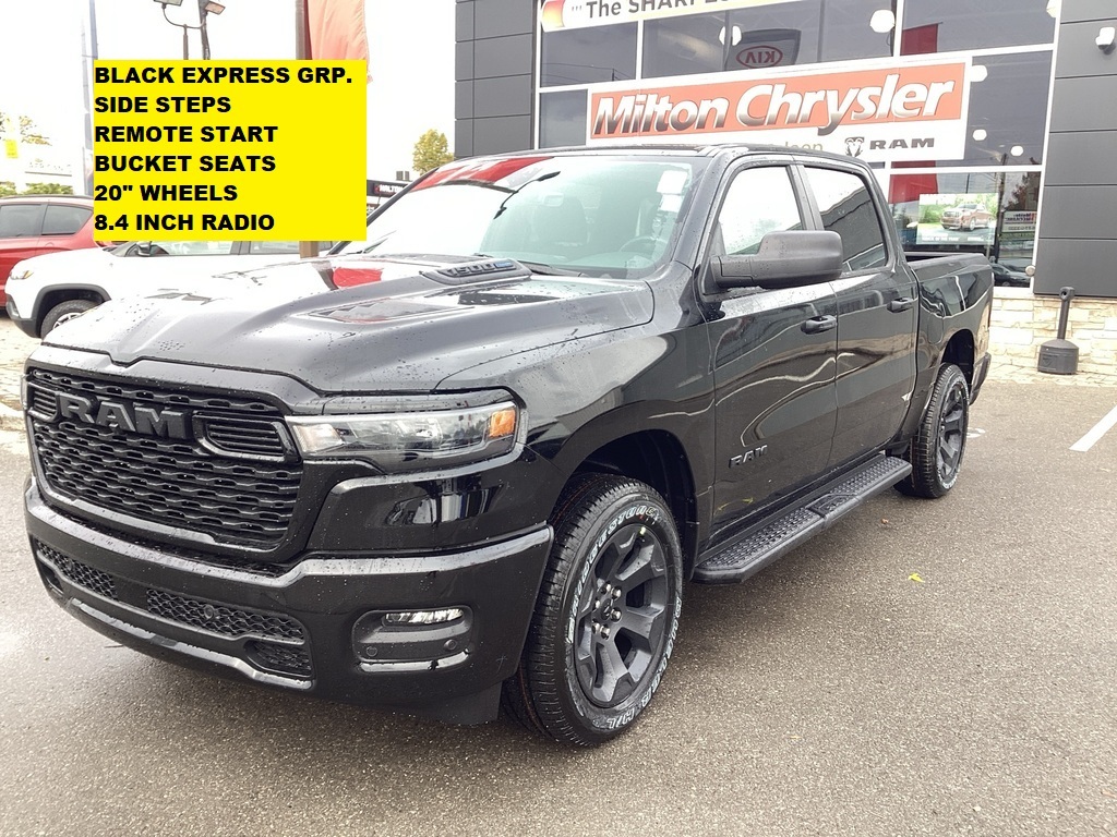 2025 RAM All-New 1500