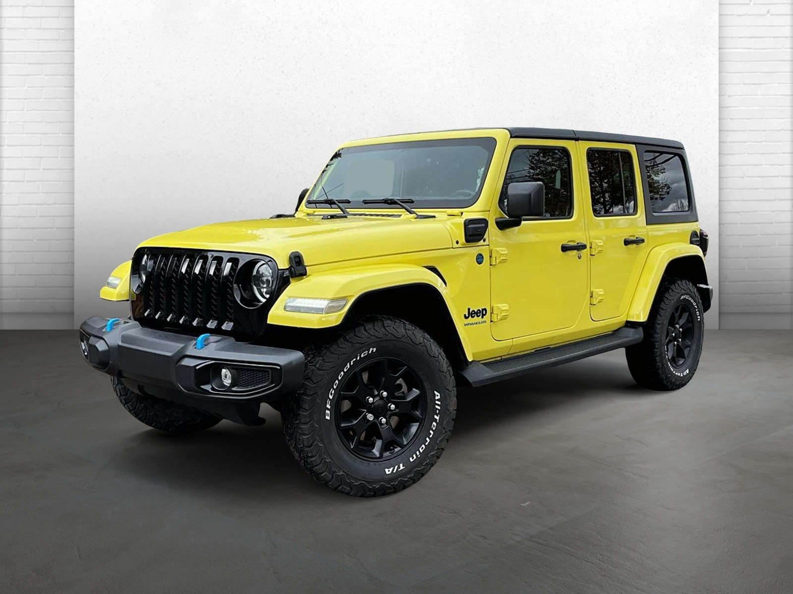 2023 Jeep Wrangler 4xe
