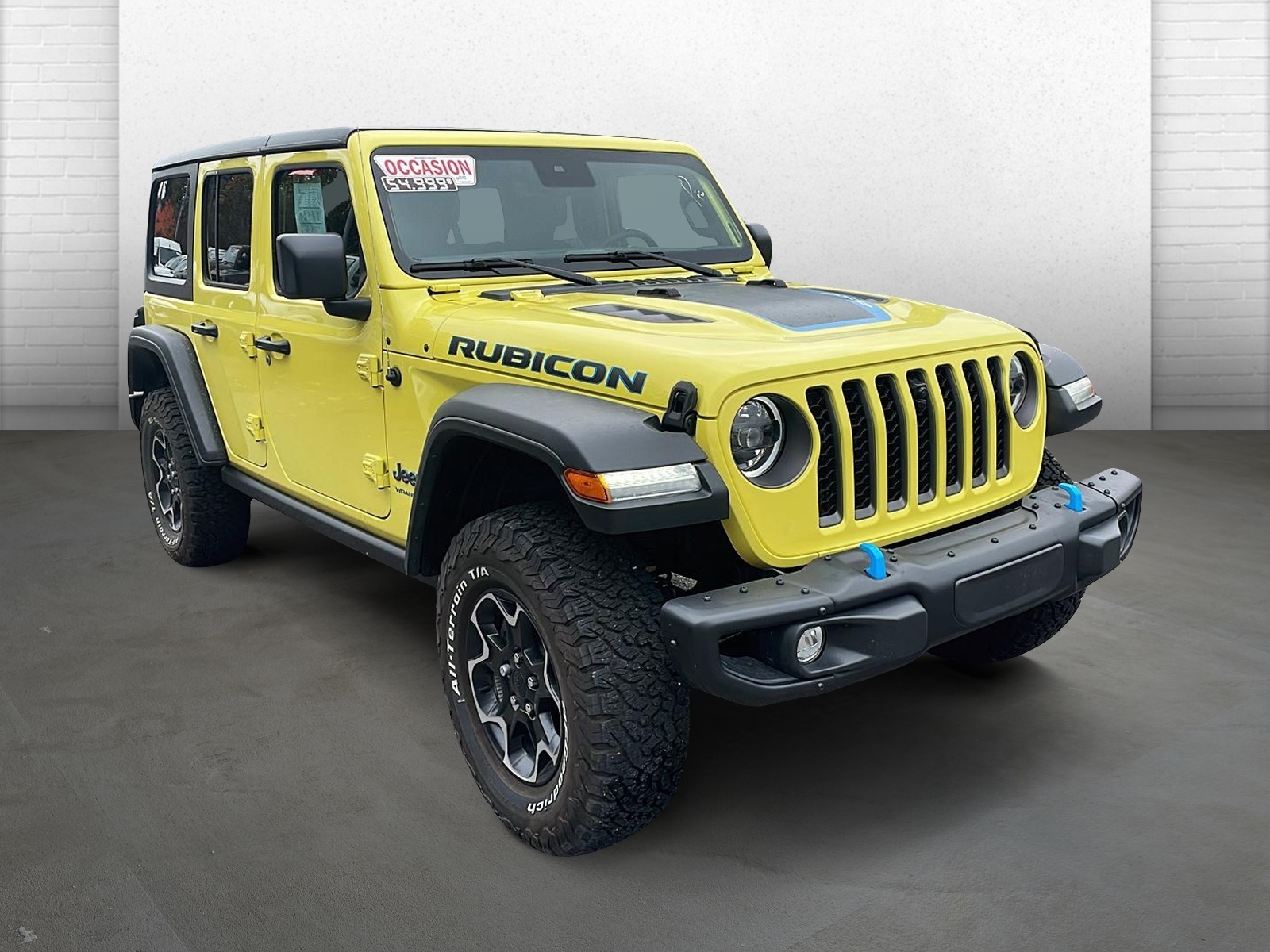 2023 Jeep Wrangler 4xe