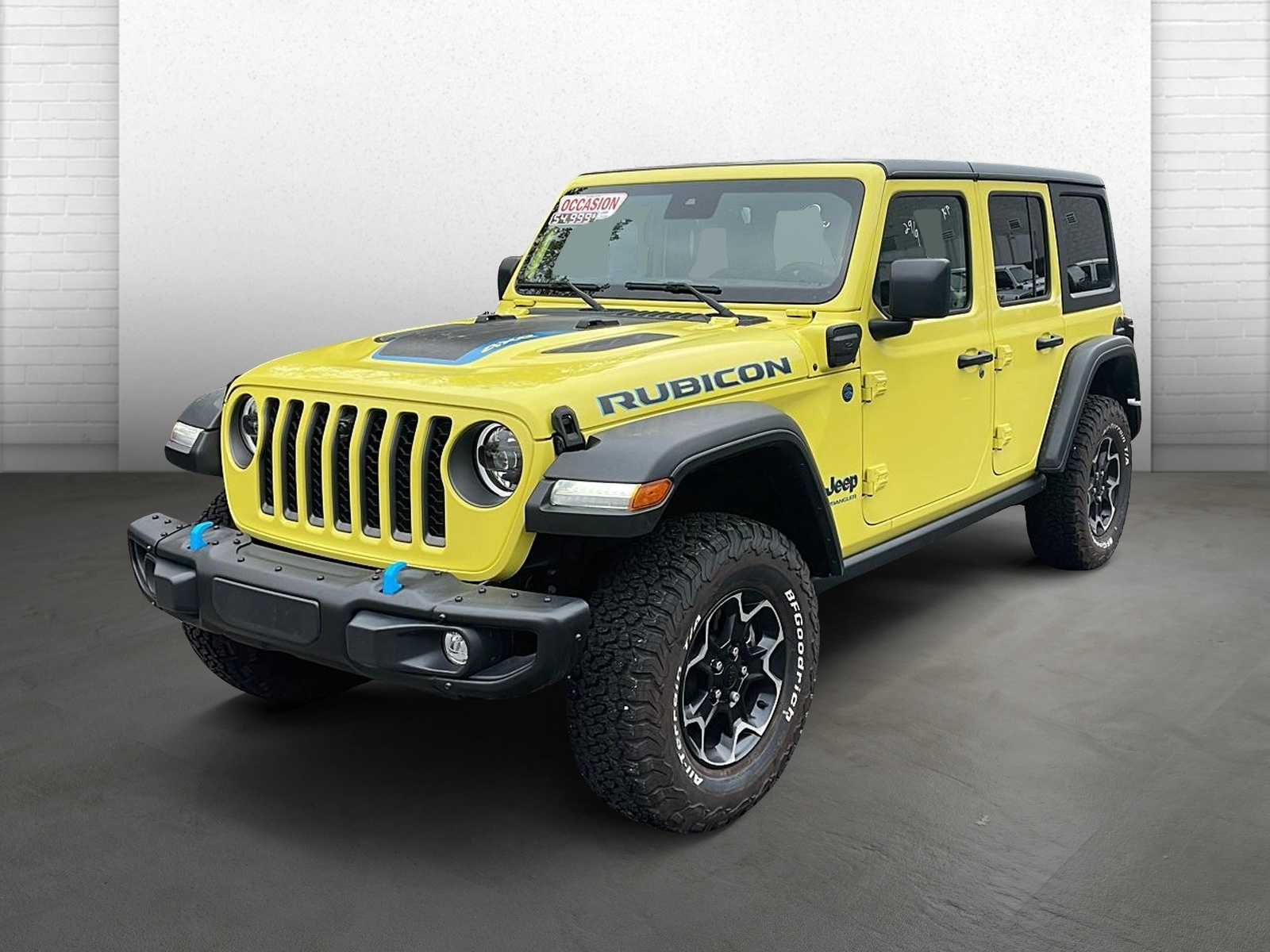 2023 Jeep Wrangler 4xe