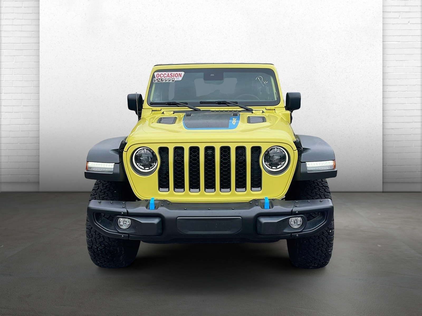 2023 Jeep Wrangler 4xe