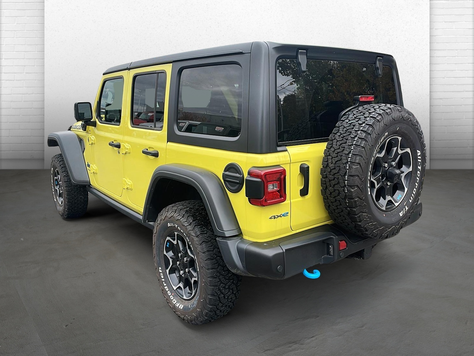 2023 Jeep Wrangler 4xe