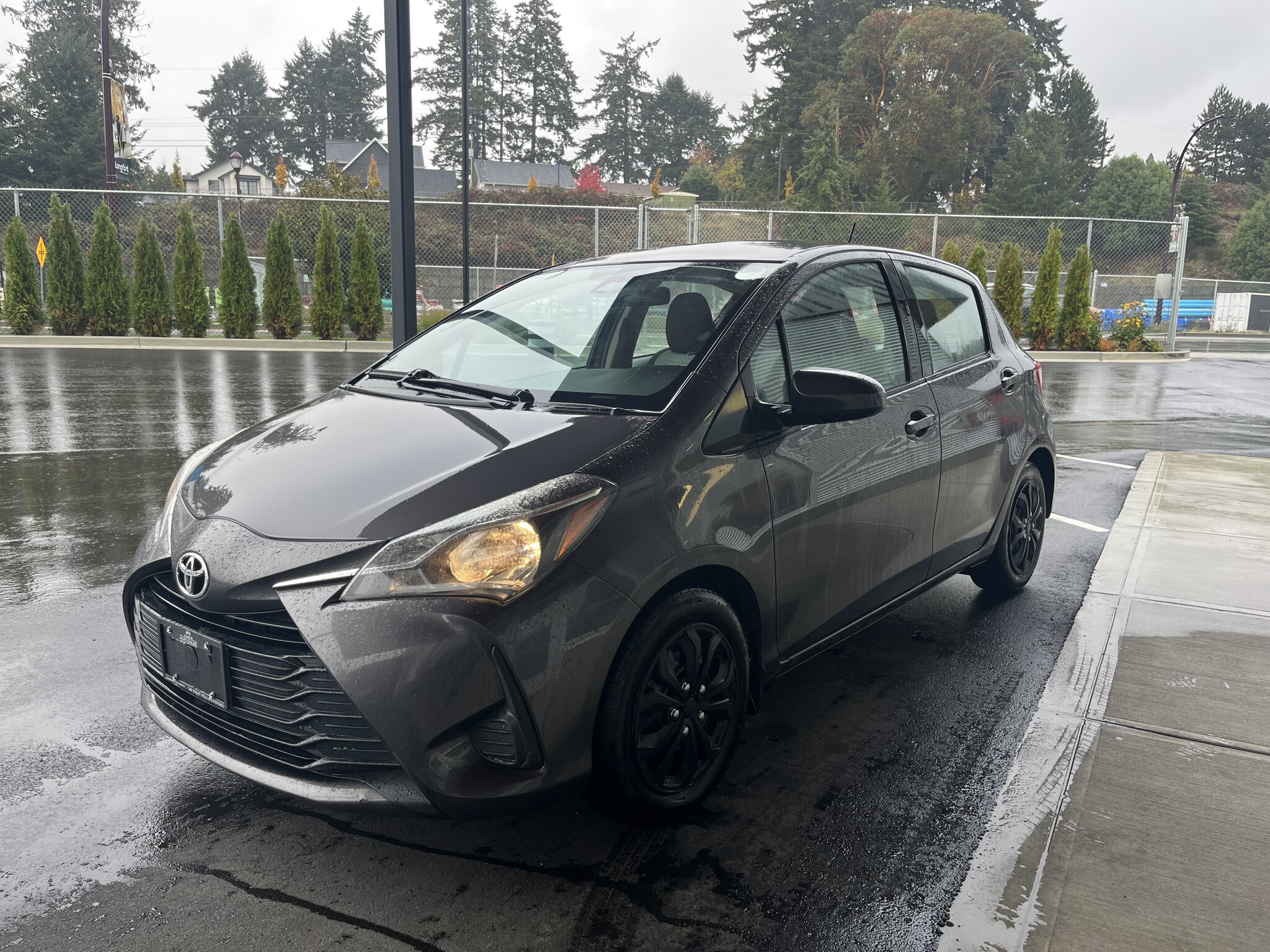 2018 Toyota Yaris