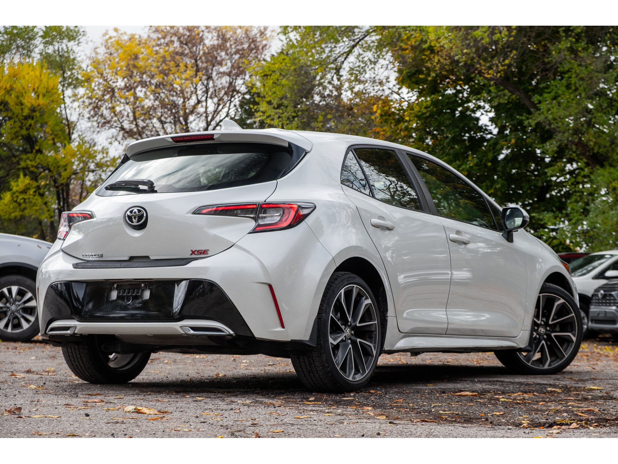 2019 Toyota Corolla Hatchback