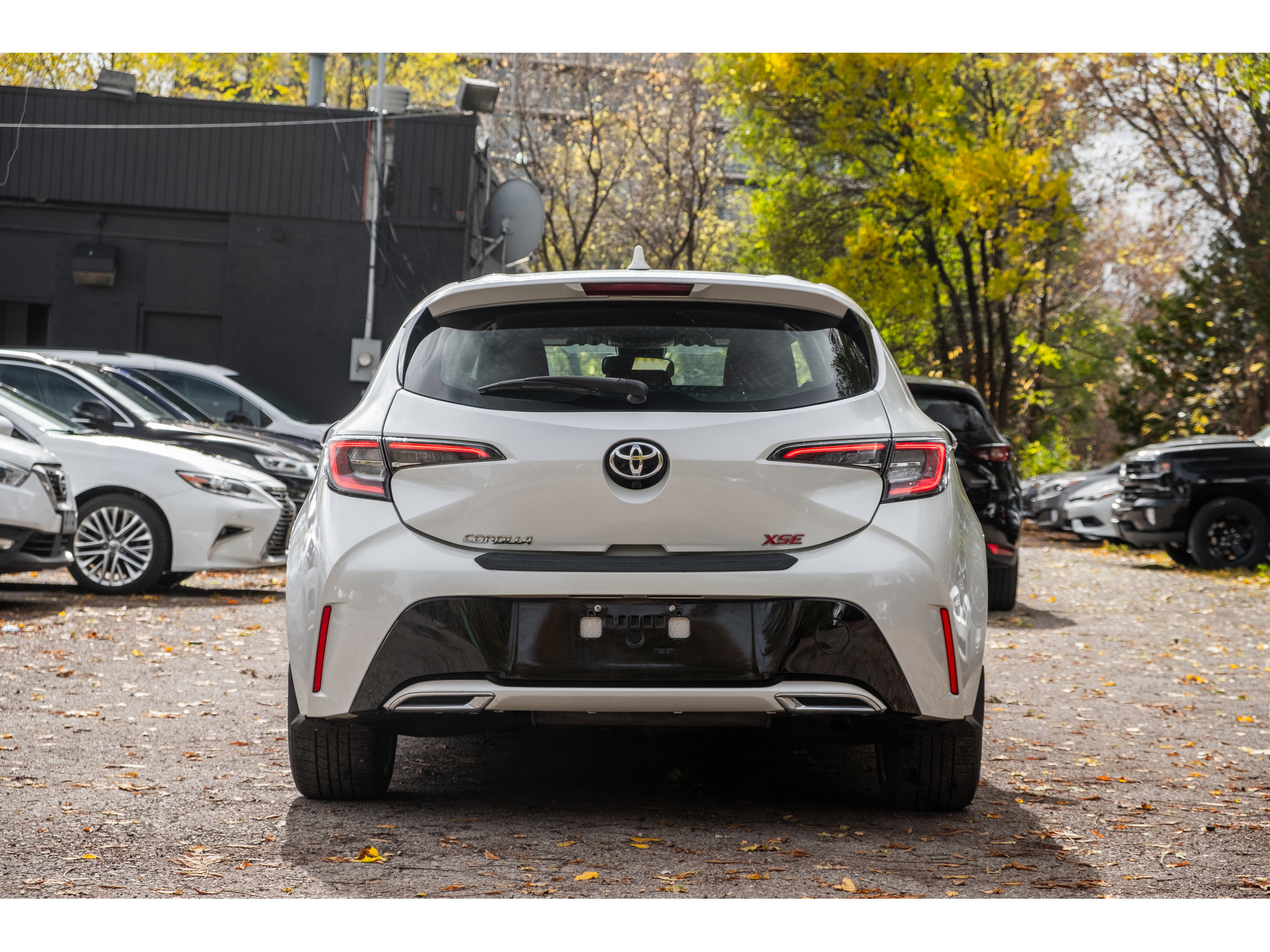 2019 Toyota Corolla Hatchback