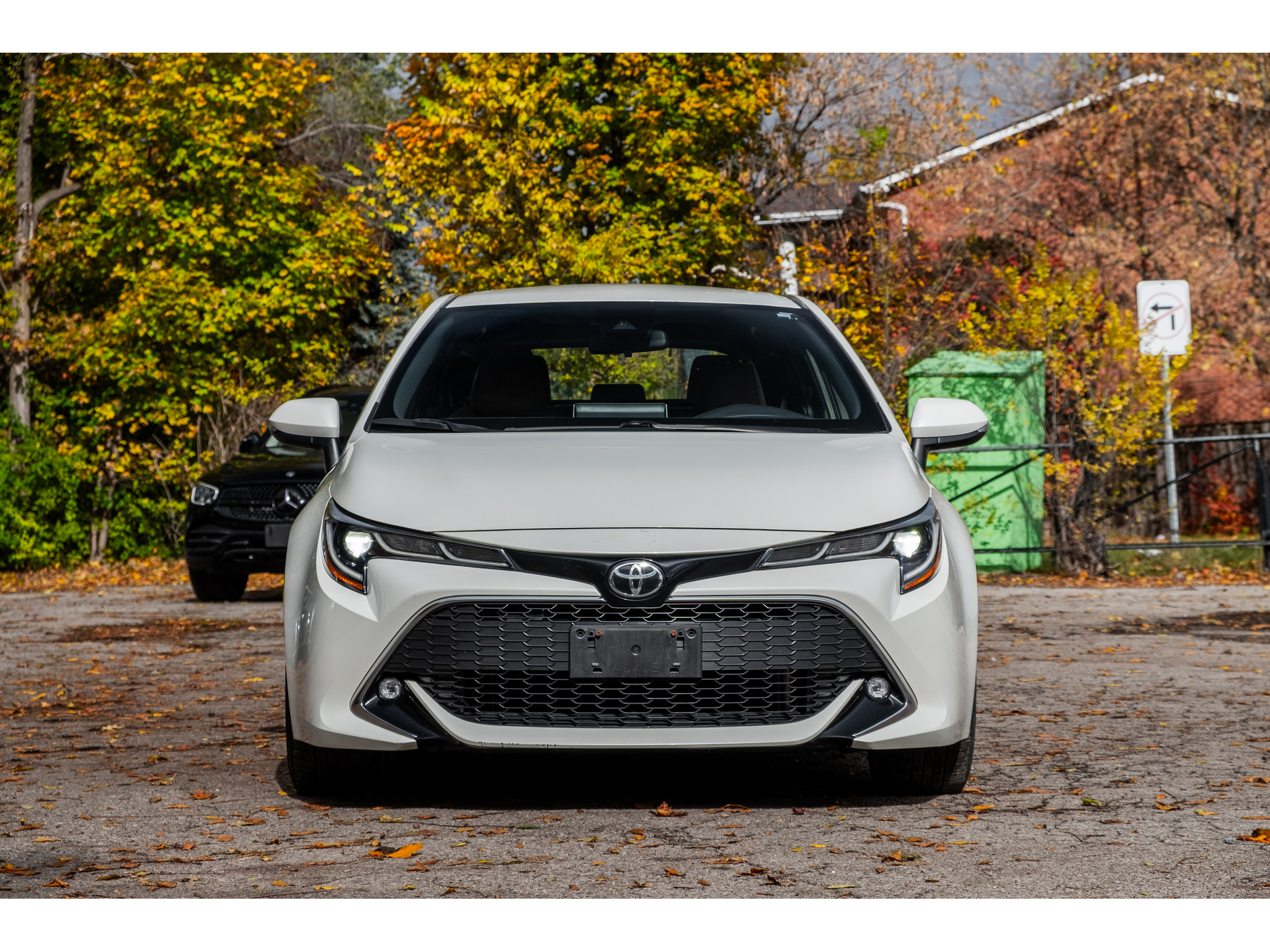 2019 Toyota Corolla Hatchback
