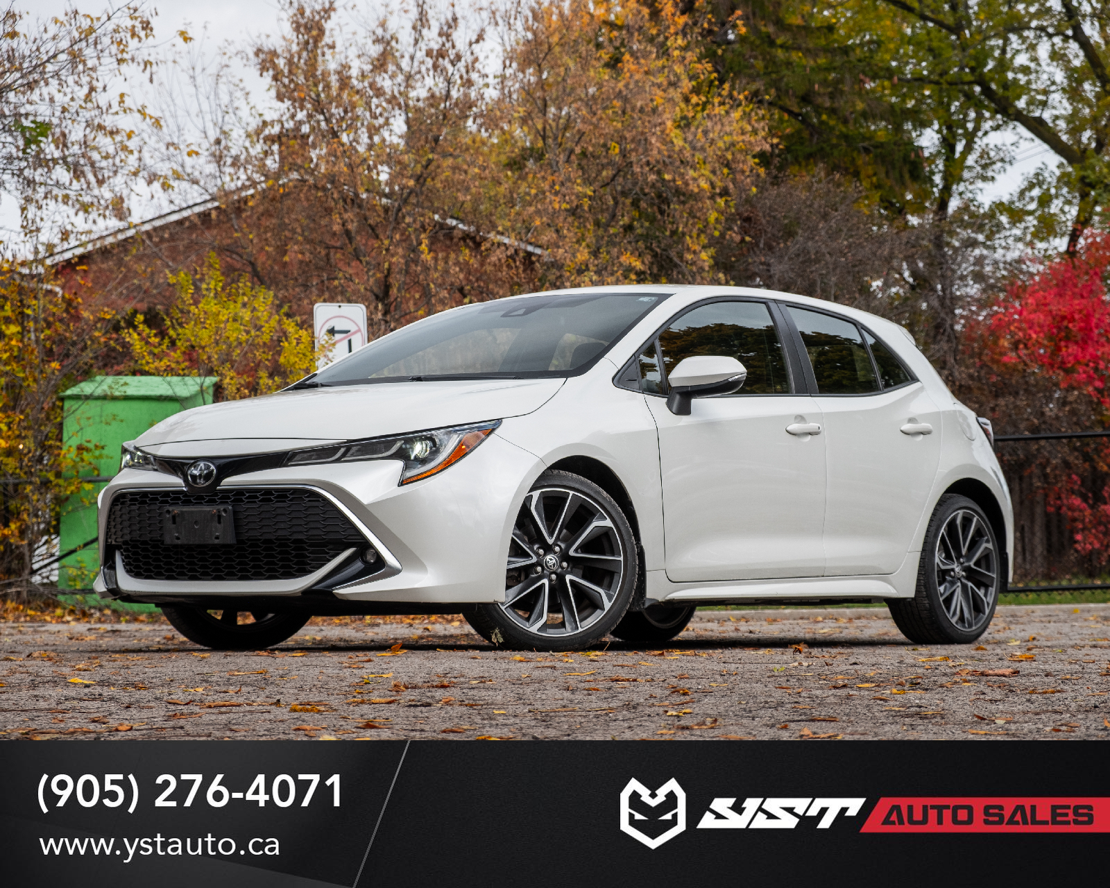 2019 Toyota Corolla Hatchback