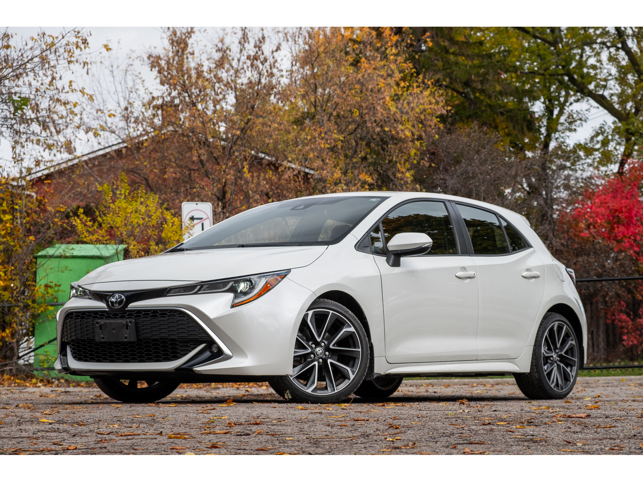 2019 Toyota Corolla Hatchback