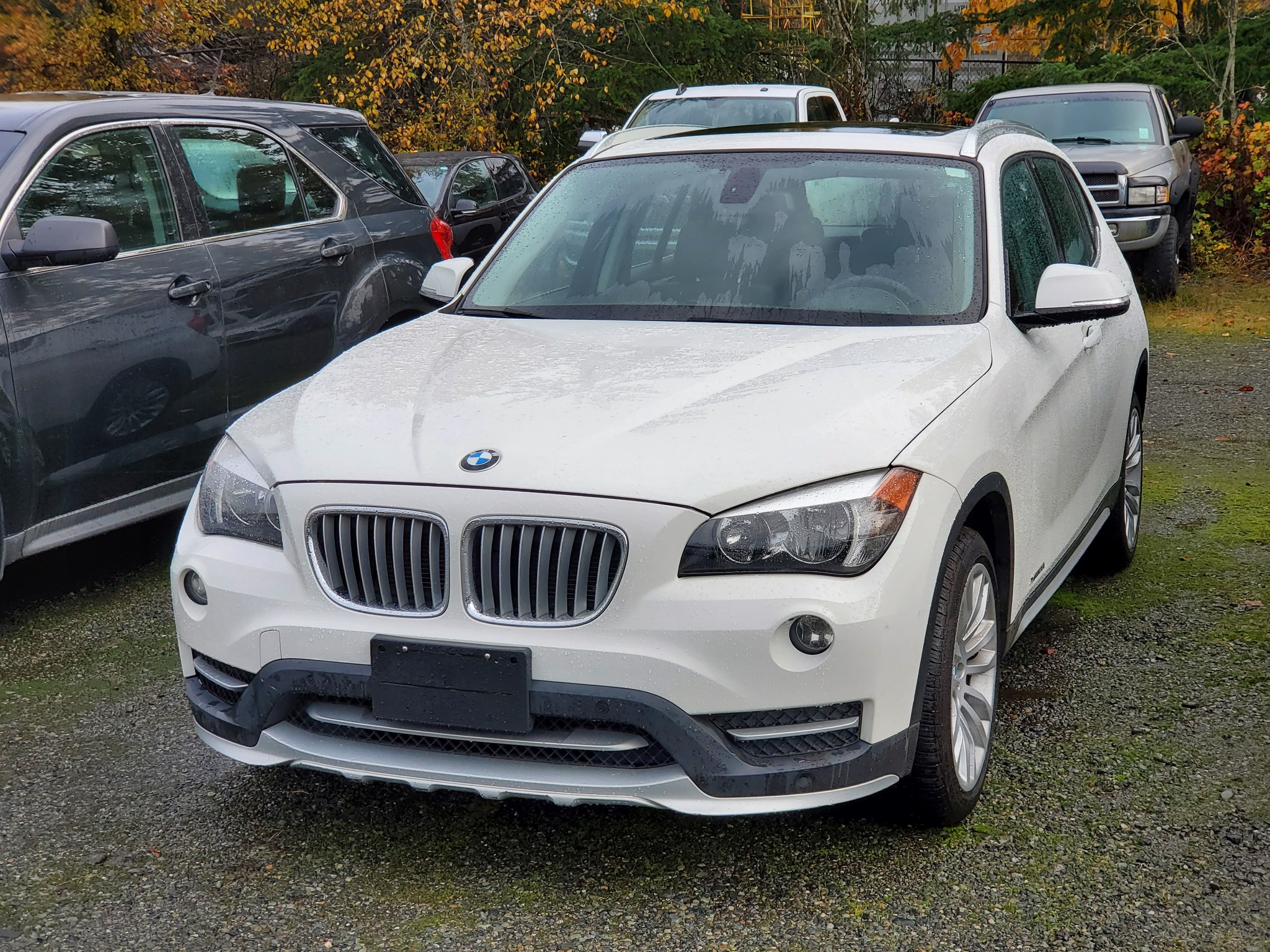 2015 BMW X1