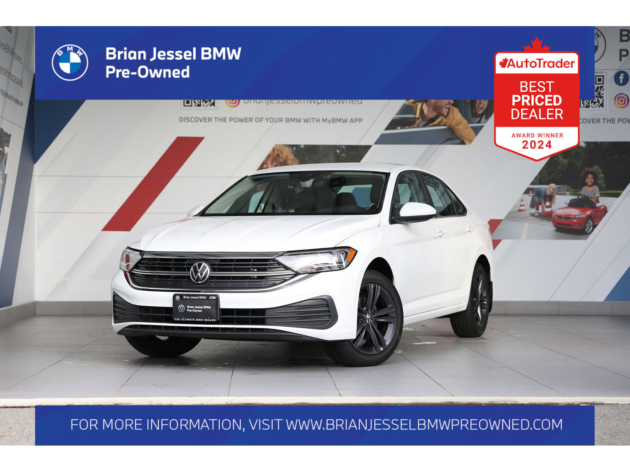 2023 Volkswagen Jetta