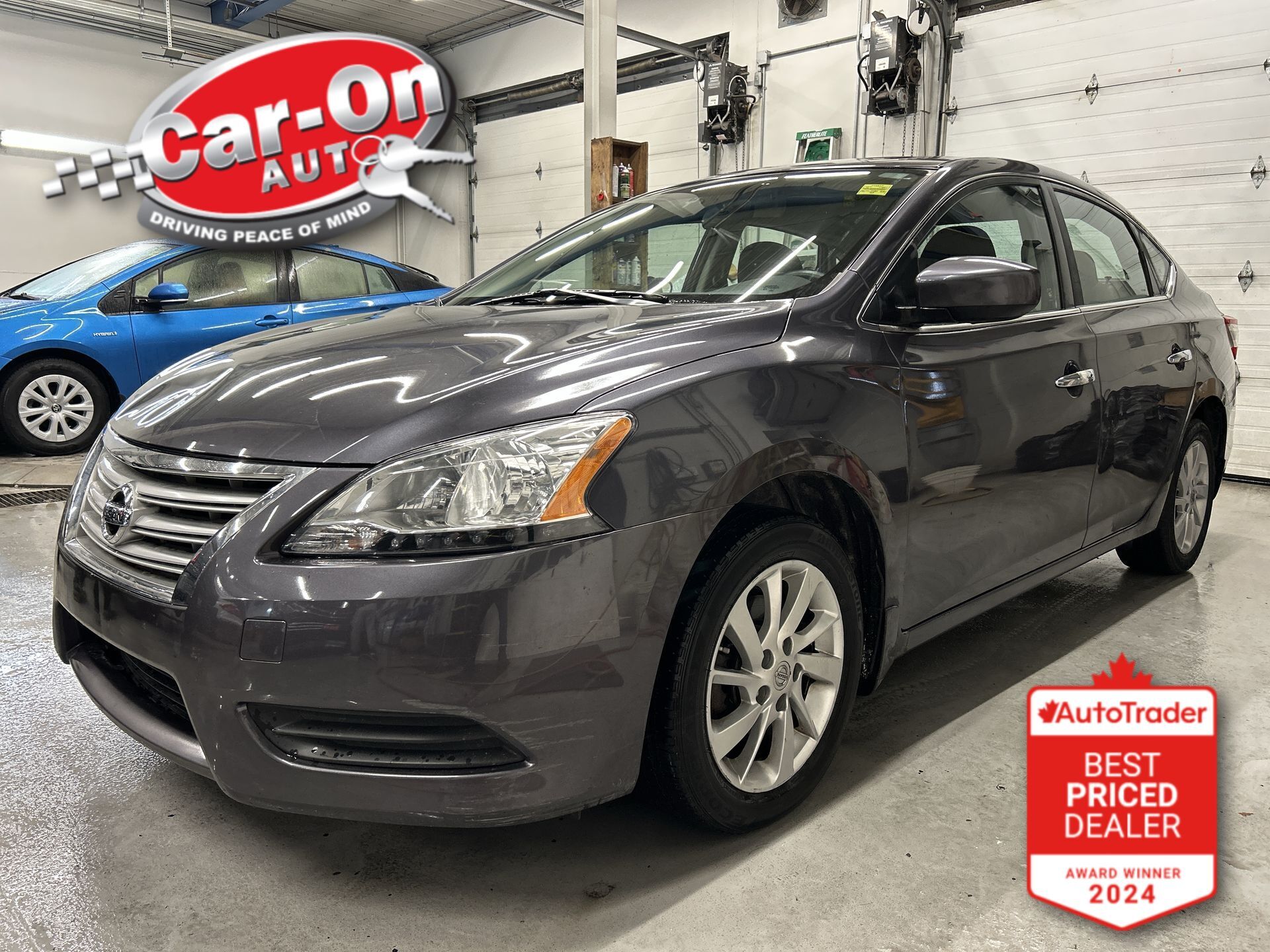2015 Nissan Sentra