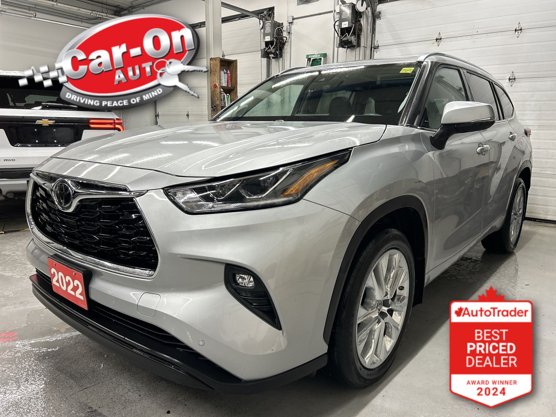 2022 Toyota Highlander