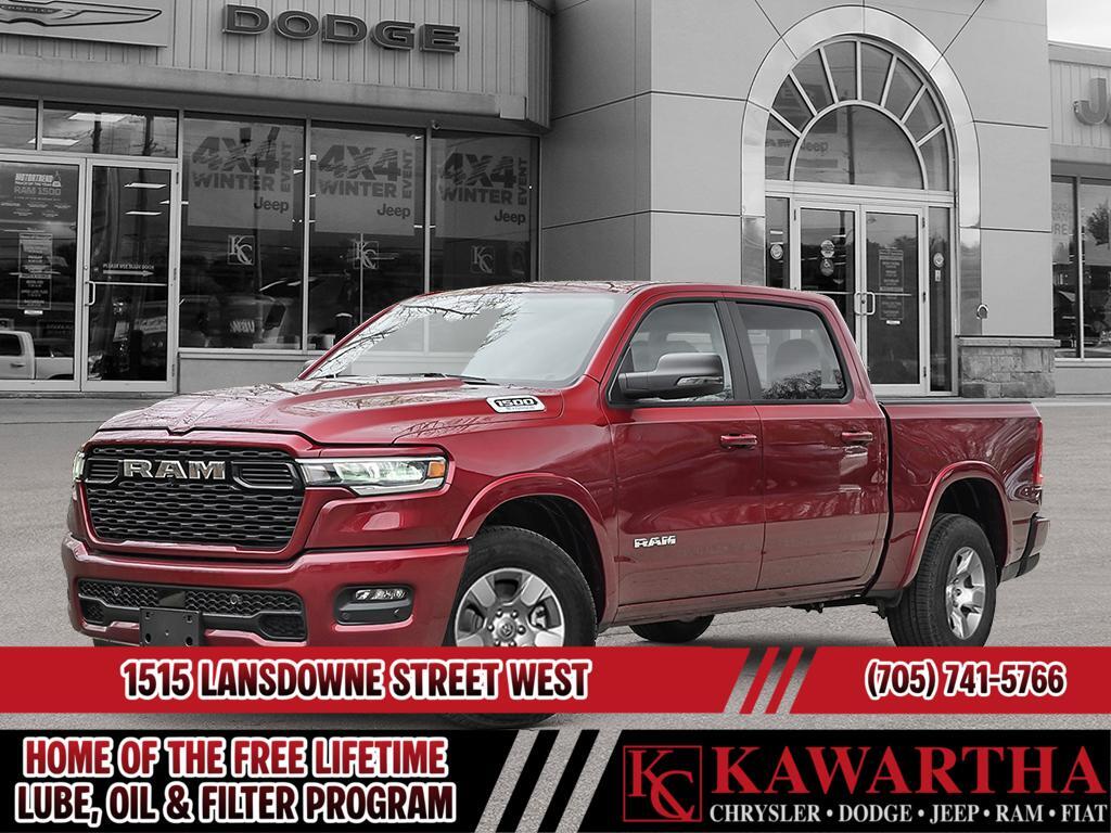 2025 RAM All-New 1500