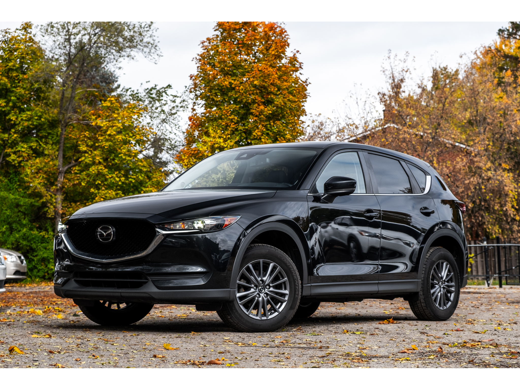 2021 Mazda CX-5