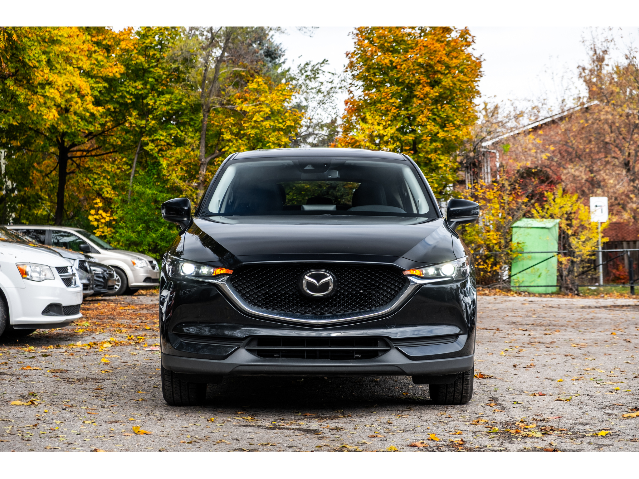2021 Mazda CX-5