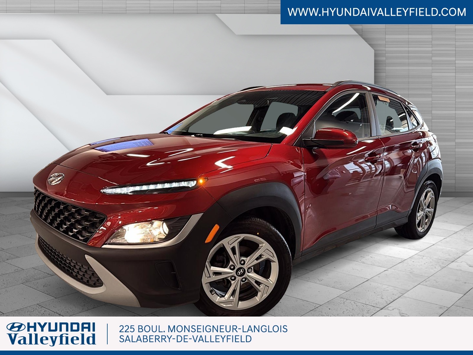 2023 Hyundai Kona