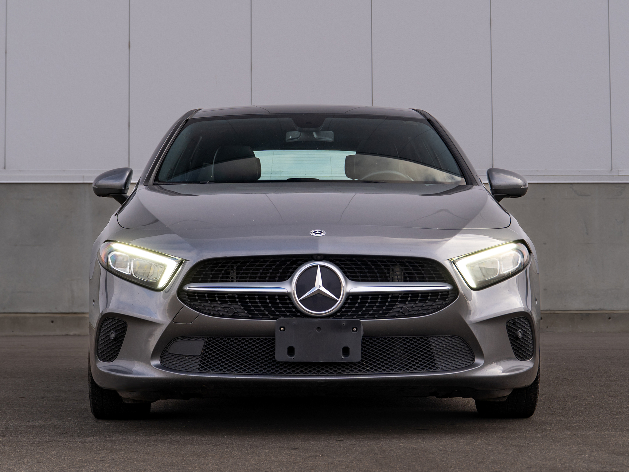 2020 Mercedes-Benz A-Class