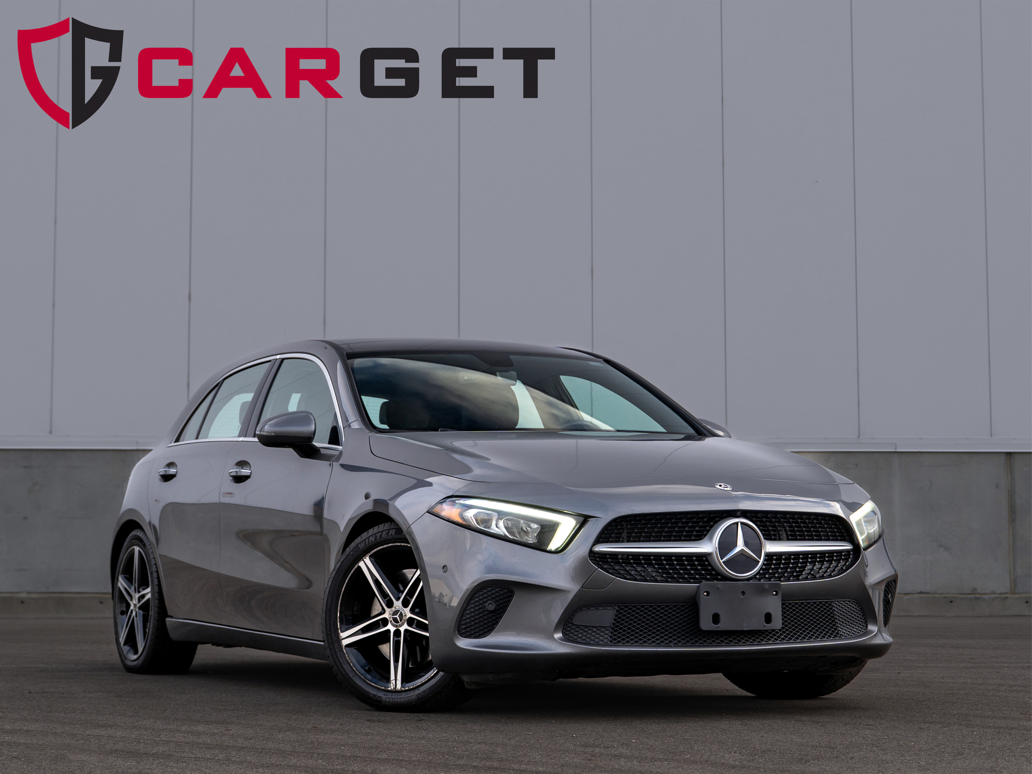 2020 Mercedes-Benz A-Class