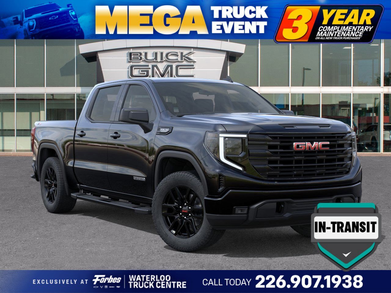 2026 GMC Sierra 1500