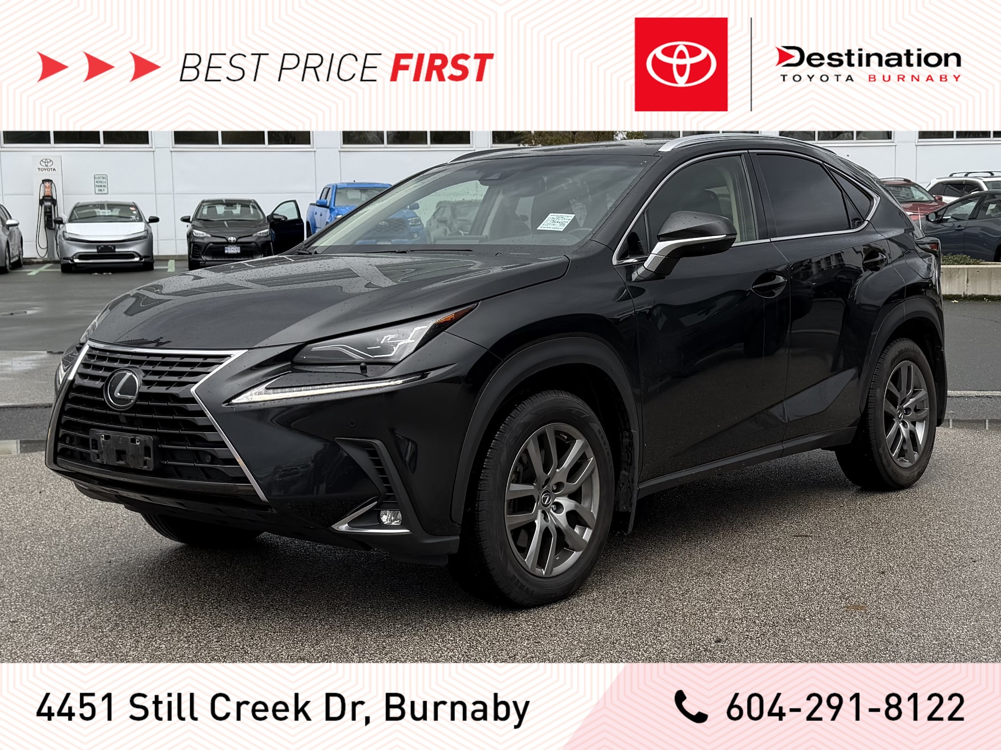 2019 Lexus NX