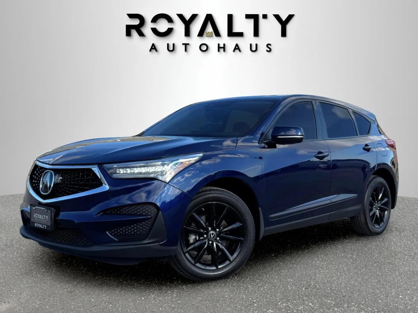 2019 Acura RDX SH-AWD ?Tech Package PanoRoof Navi Camera Leather 