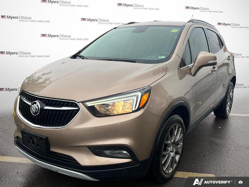 2019 Buick Encore