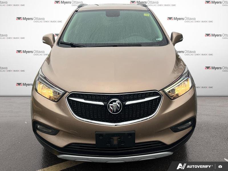2019 Buick Encore