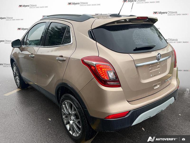 2019 Buick Encore