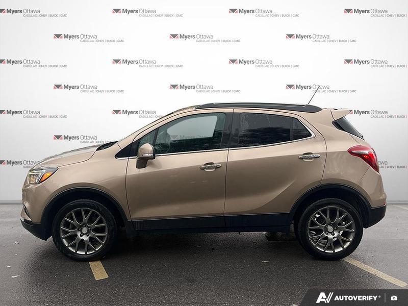 2019 Buick Encore