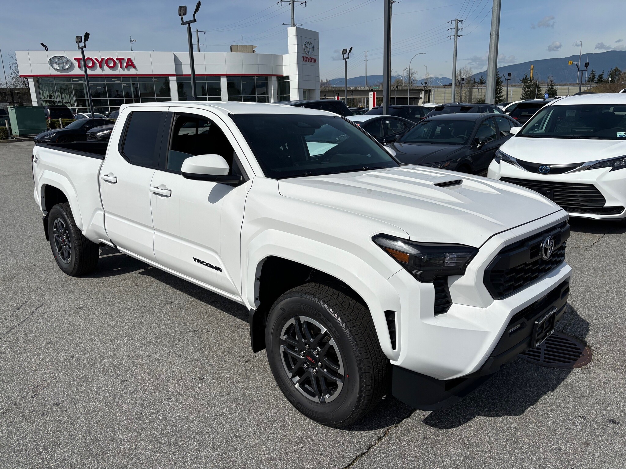 2025 Toyota Tacoma