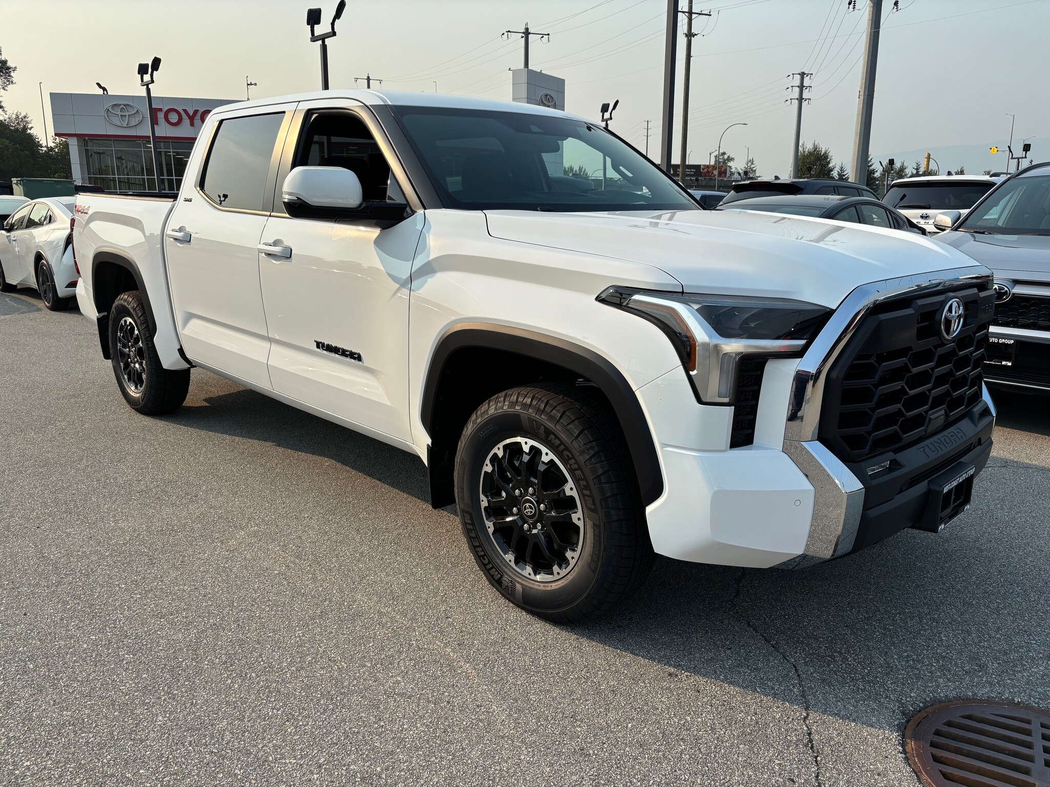2026 Toyota Tundra