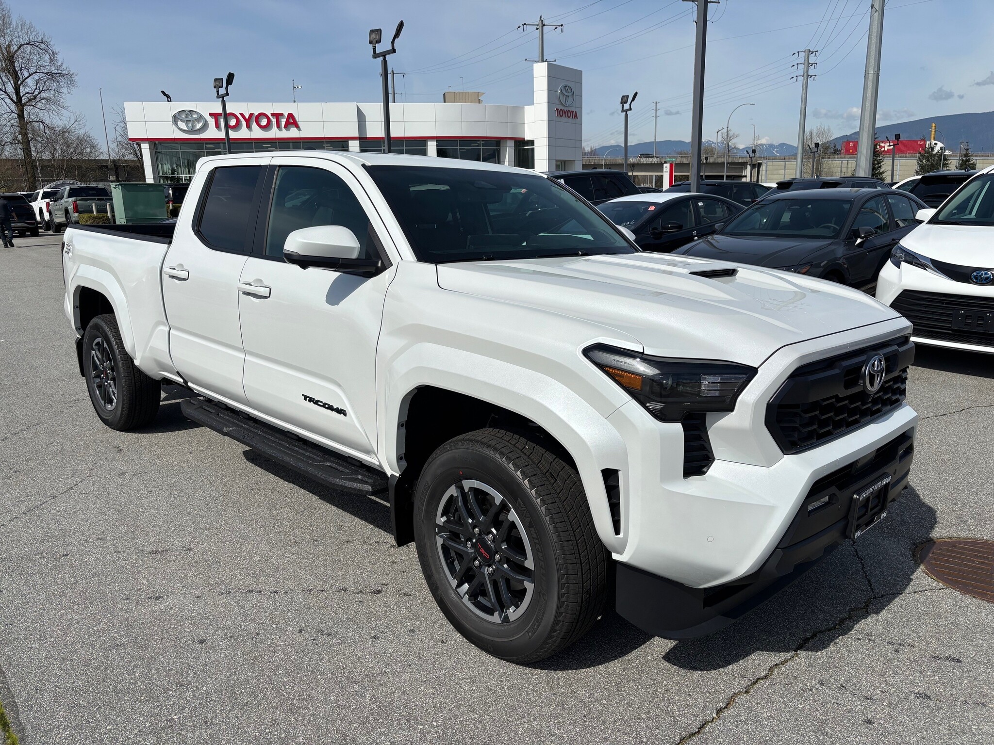 2025 Toyota Tacoma